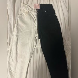 Revice Denim Ying Yang Pants
